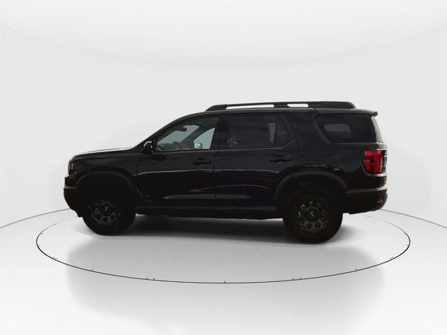 new 2026 Honda Passport car, priced at $55,100