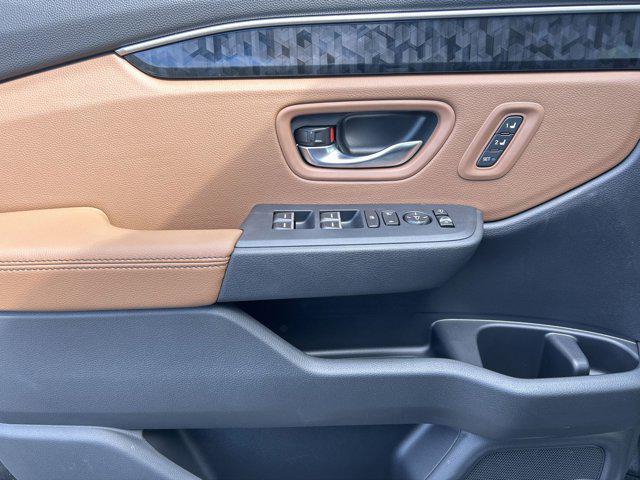 new 2026 Honda Passport car, priced at $55,100