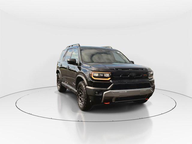 new 2026 Honda Passport car, priced at $55,100