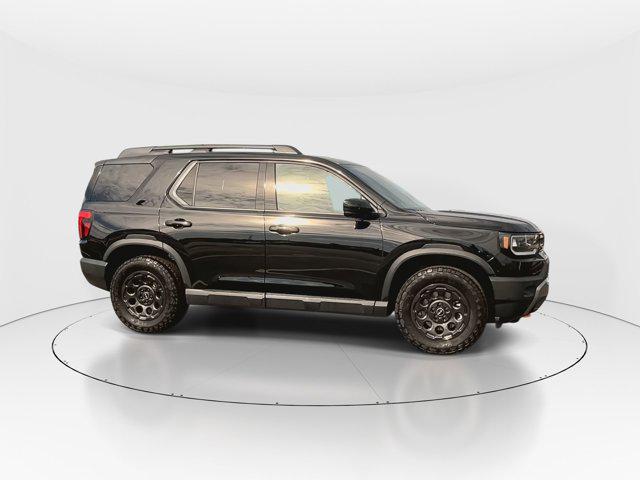 new 2026 Honda Passport car, priced at $55,100