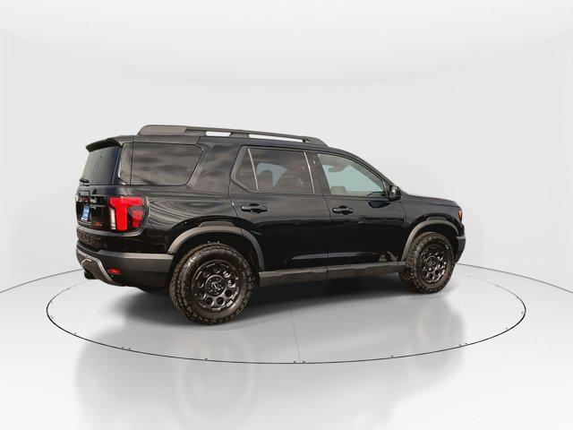 new 2026 Honda Passport car, priced at $55,100