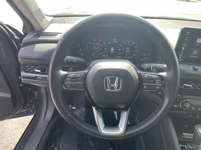 used 2024 Honda Accord Hybrid car, priced at $34,420