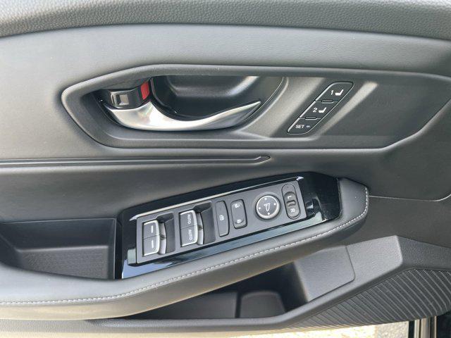 used 2024 Honda Accord Hybrid car, priced at $34,420