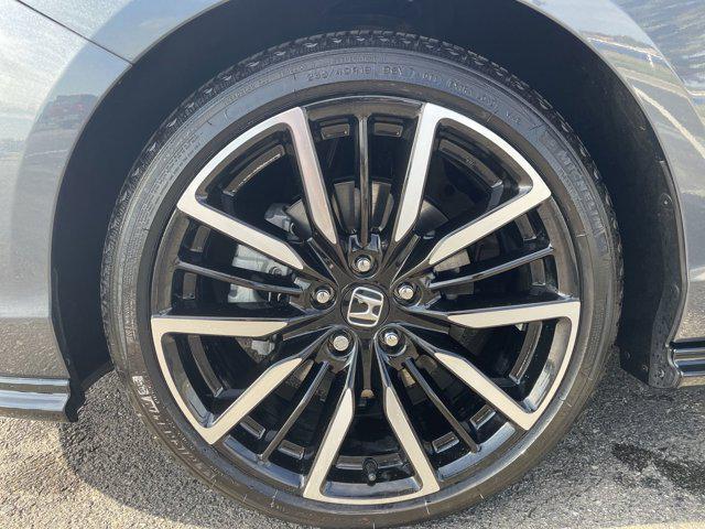 used 2024 Honda Accord Hybrid car, priced at $34,420