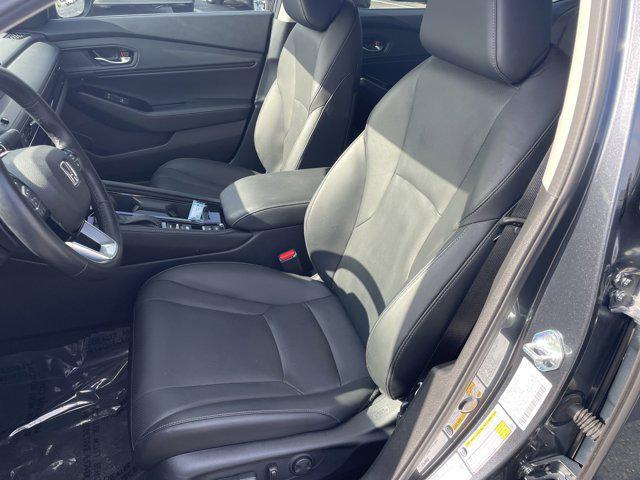 used 2024 Honda Accord Hybrid car, priced at $34,420