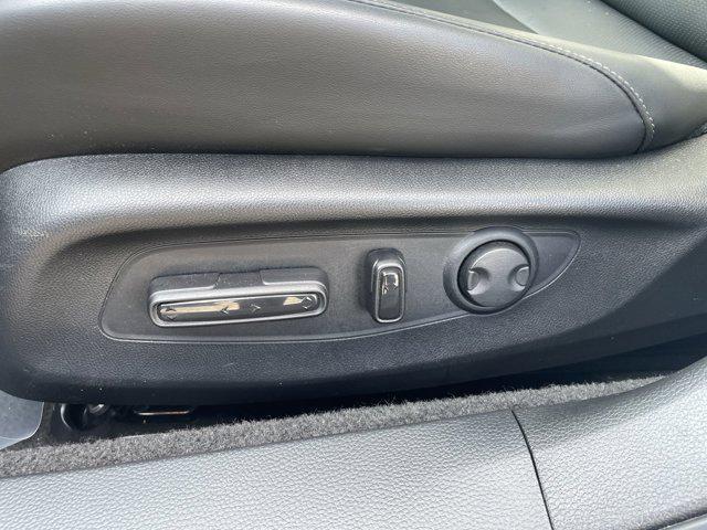 used 2024 Honda Accord Hybrid car, priced at $34,420