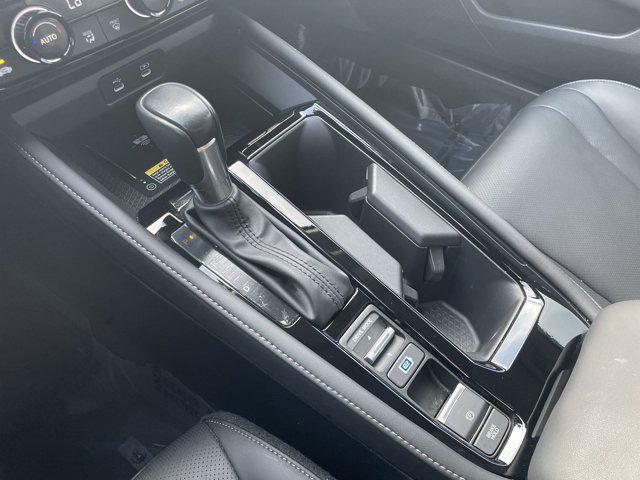 used 2024 Honda Accord Hybrid car, priced at $34,420