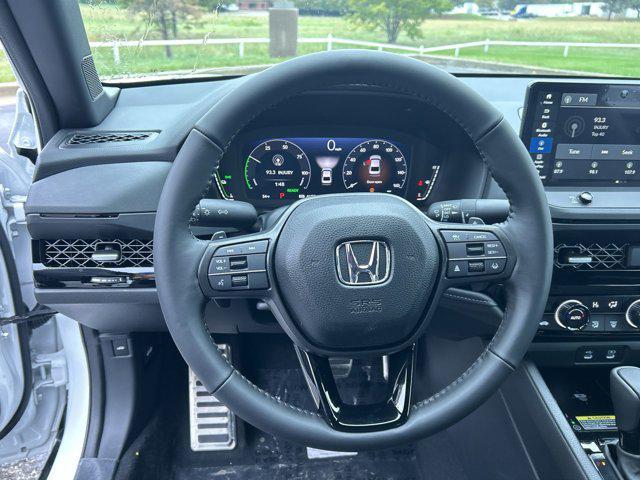 new 2025 Honda Accord Hybrid car, priced at $35,275