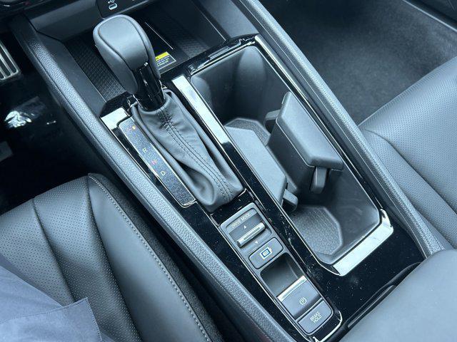 new 2025 Honda Accord Hybrid car, priced at $35,275