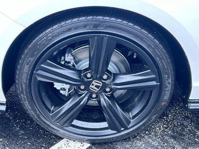 new 2025 Honda Accord Hybrid car, priced at $35,275