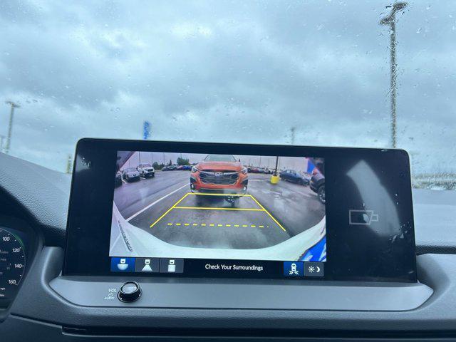 new 2025 Honda Accord Hybrid car, priced at $35,275