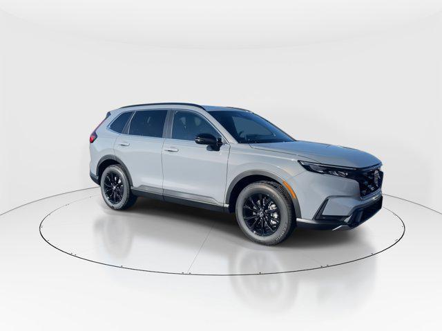 new 2025 Honda CR-V car, priced at $40,955