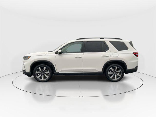 new 2025 Honda Pilot car, priced at $48,950