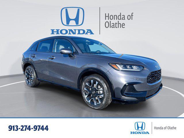 new 2026 Honda HR-V car, priced at $33,000