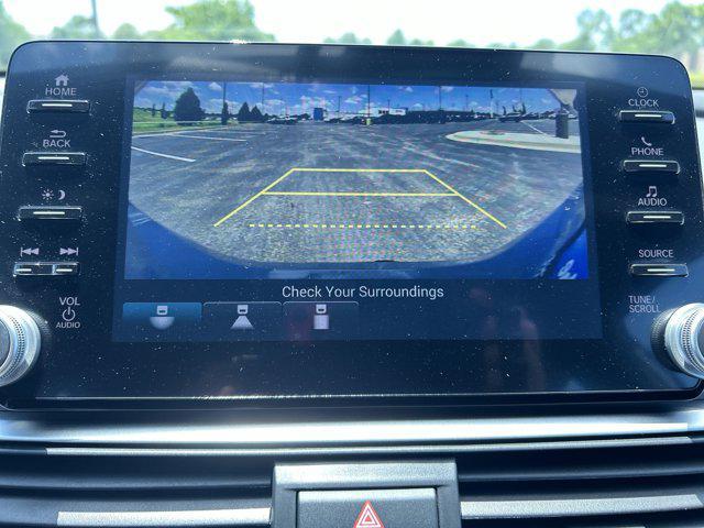 used 2022 Honda Accord car, priced at $28,000