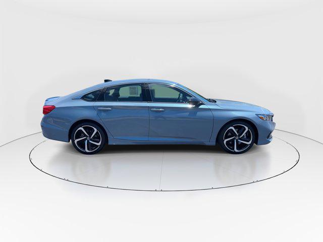 used 2022 Honda Accord car, priced at $28,000