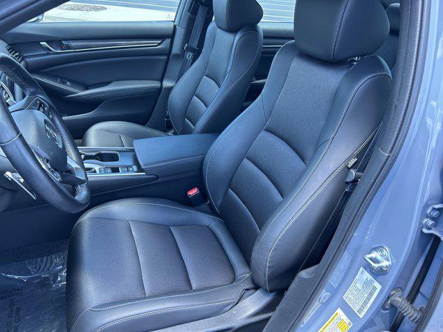 used 2022 Honda Accord car, priced at $28,000