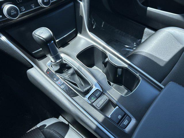 used 2022 Honda Accord car, priced at $28,000
