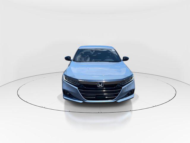 used 2022 Honda Accord car, priced at $28,000
