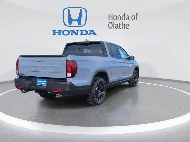 new 2026 Honda Ridgeline car, priced at $47,145