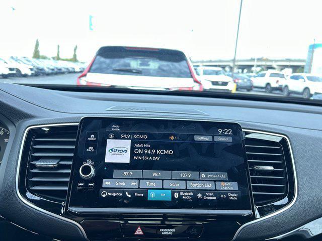 new 2026 Honda Ridgeline car, priced at $47,145