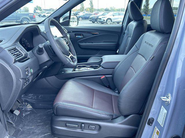 new 2026 Honda Ridgeline car, priced at $47,145