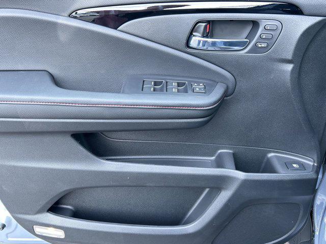 new 2026 Honda Ridgeline car, priced at $47,145