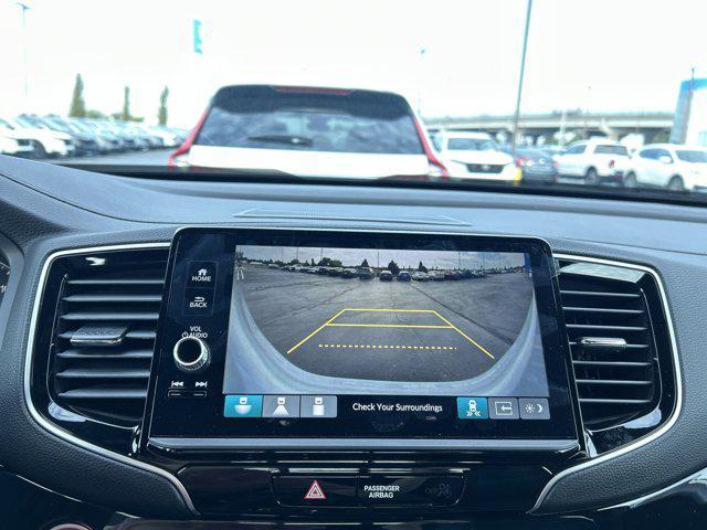 new 2026 Honda Ridgeline car, priced at $47,145