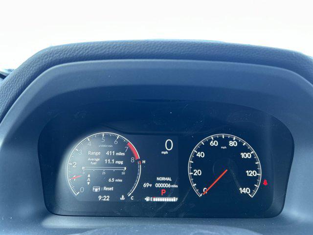 new 2026 Honda Ridgeline car, priced at $47,145