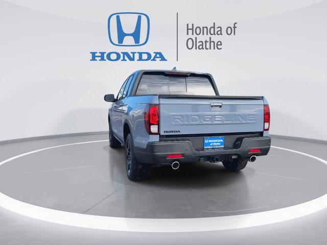 new 2026 Honda Ridgeline car, priced at $47,145