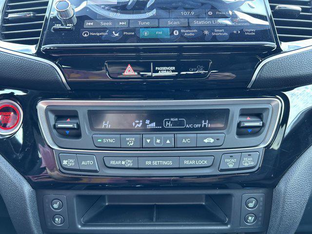 new 2026 Honda Ridgeline car, priced at $47,145