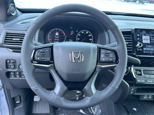 new 2026 Honda Ridgeline car, priced at $47,145