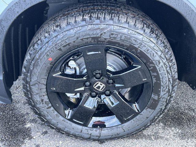 new 2026 Honda Ridgeline car, priced at $47,145