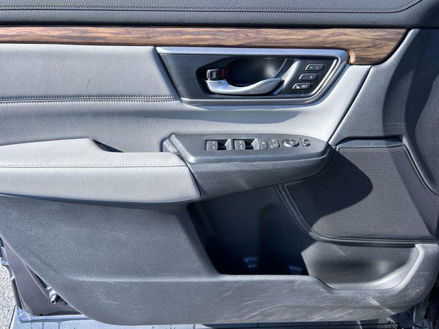 used 2018 Honda CR-V car, priced at $21,603
