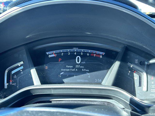 used 2018 Honda CR-V car, priced at $21,603