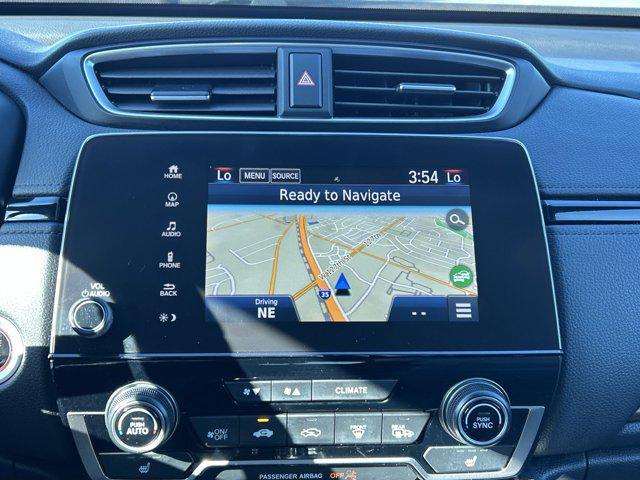 used 2018 Honda CR-V car, priced at $21,603