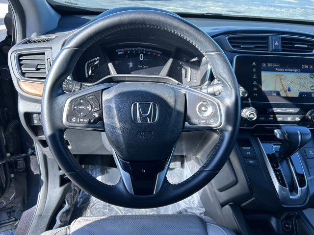 used 2018 Honda CR-V car, priced at $21,603