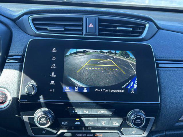 used 2018 Honda CR-V car, priced at $21,603