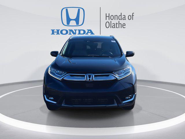 used 2018 Honda CR-V car, priced at $21,603