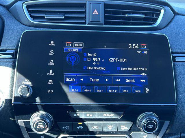 used 2018 Honda CR-V car, priced at $21,603