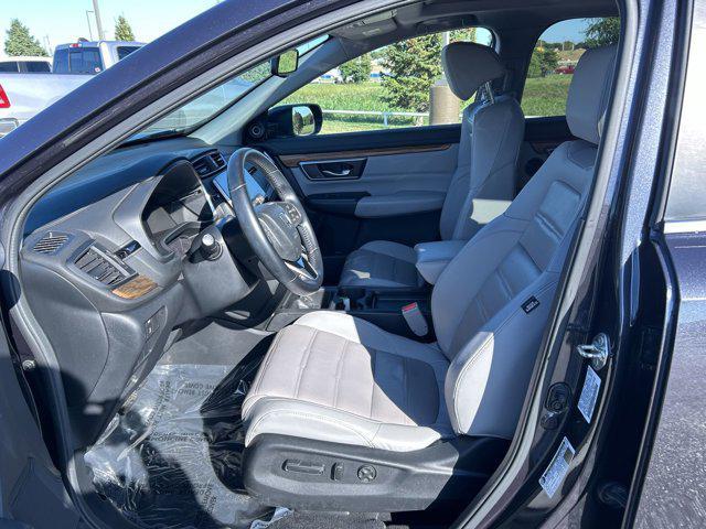used 2018 Honda CR-V car, priced at $21,603