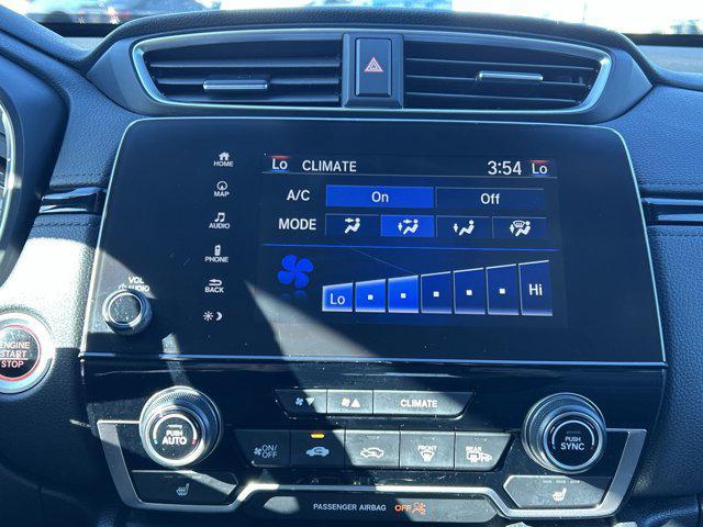 used 2018 Honda CR-V car, priced at $21,603