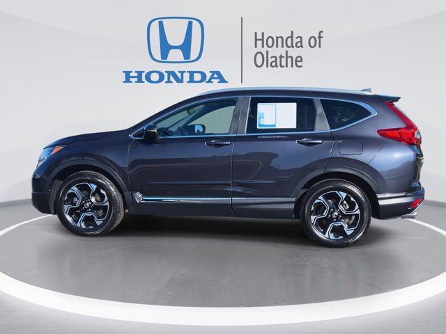 used 2018 Honda CR-V car, priced at $21,603