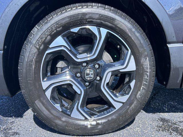 used 2018 Honda CR-V car, priced at $21,603