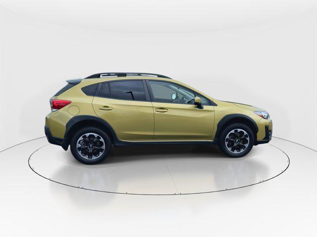 used 2021 Subaru Crosstrek car, priced at $24,900