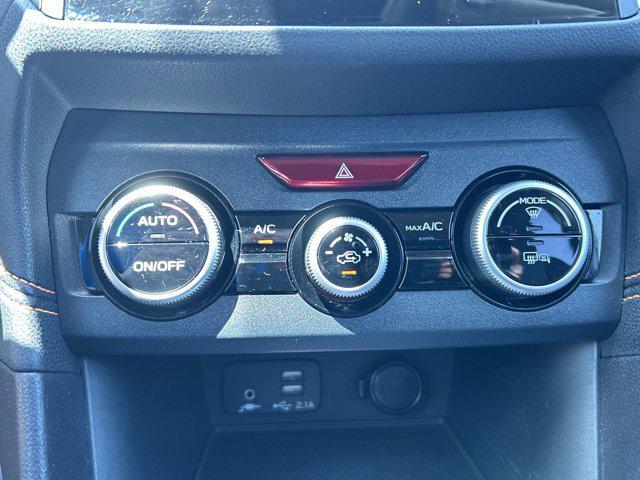 used 2021 Subaru Crosstrek car, priced at $24,900