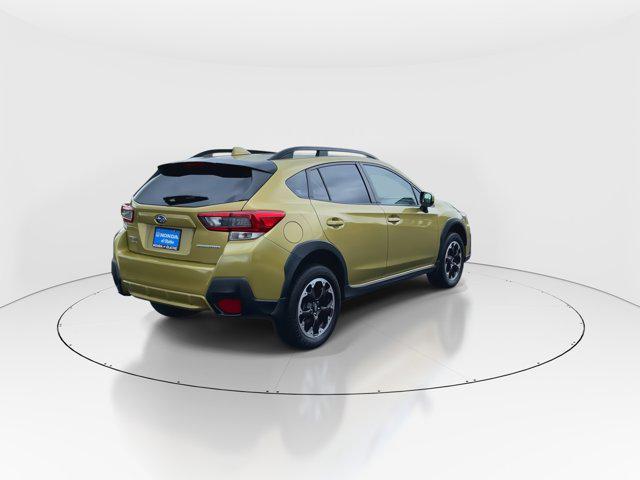 used 2021 Subaru Crosstrek car, priced at $24,900