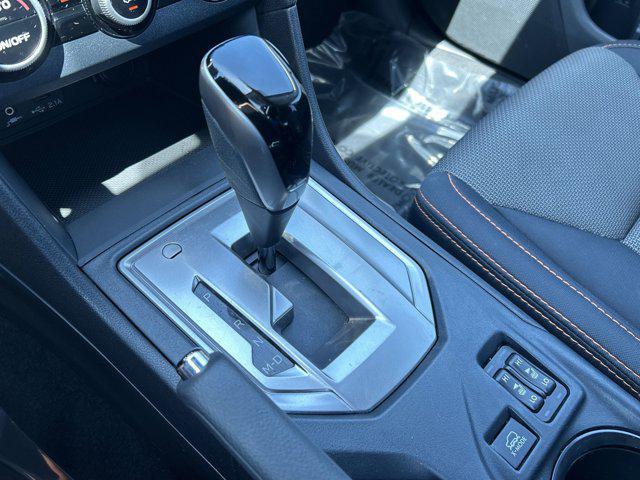used 2021 Subaru Crosstrek car, priced at $24,900