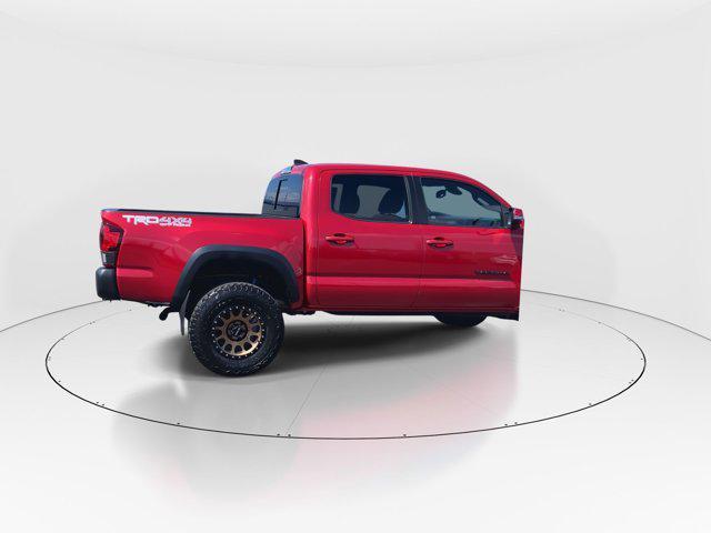 used 2019 Toyota Tacoma car, priced at $33,100