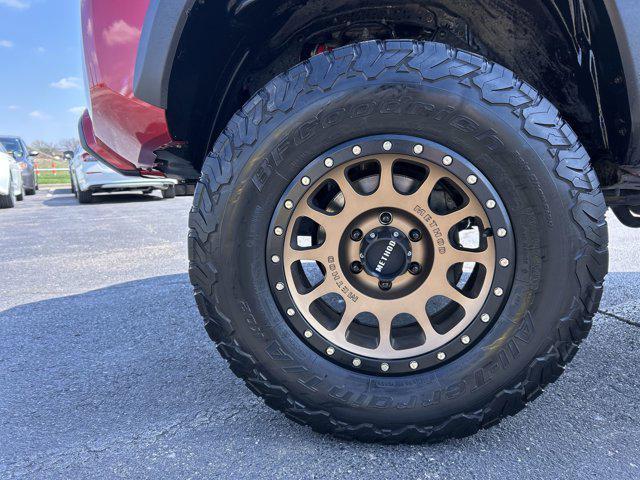used 2019 Toyota Tacoma car, priced at $33,100